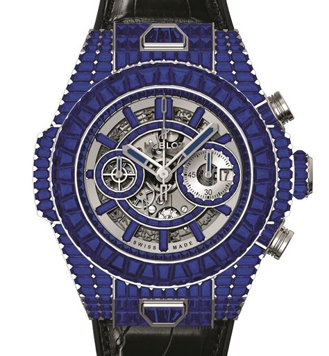 hublot 1 million watch|Hublot big bang unico haute.